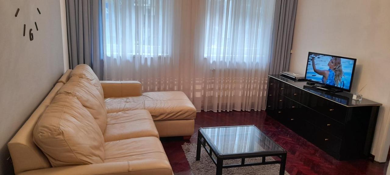 בלגרד Apartment Dok מראה חיצוני תמונה