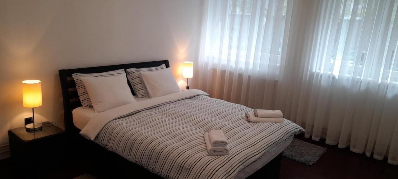 בלגרד Apartment Dok מראה חיצוני תמונה