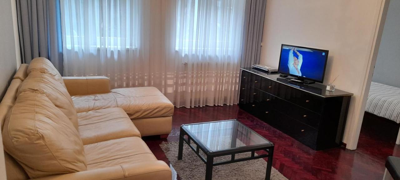 בלגרד Apartment Dok מראה חיצוני תמונה