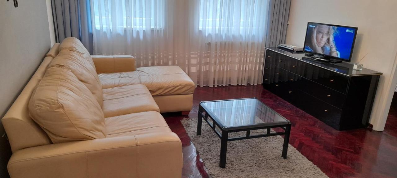 בלגרד Apartment Dok מראה חיצוני תמונה