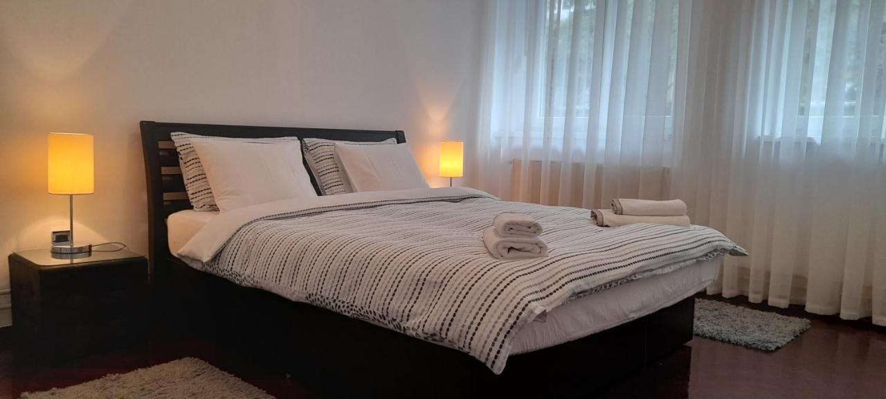 בלגרד Apartment Dok מראה חיצוני תמונה