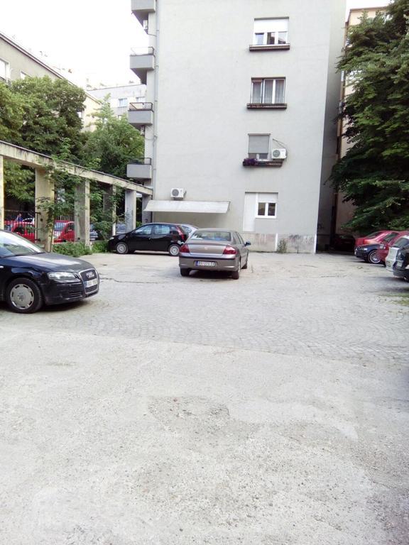 בלגרד Apartment Dok מראה חיצוני תמונה