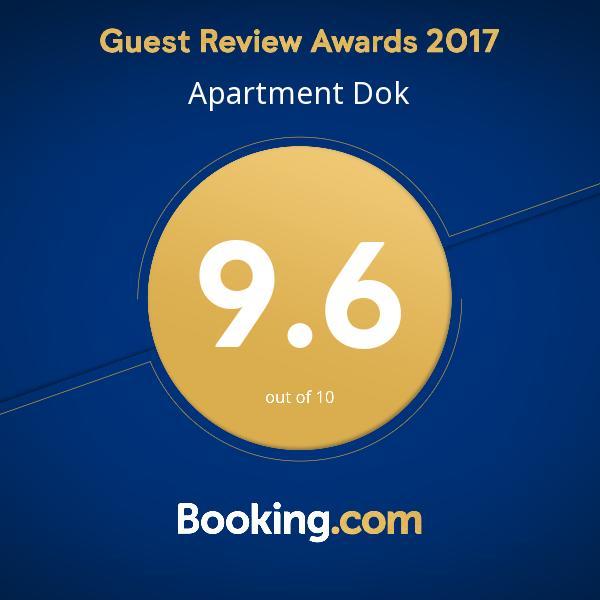 בלגרד Apartment Dok מראה חיצוני תמונה